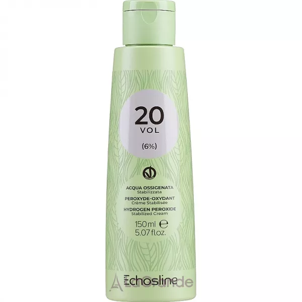 Echosline Hydrogen Peroxide Stabilized Cream 20 vol (6%) ����-���������� 20 vol (6%)