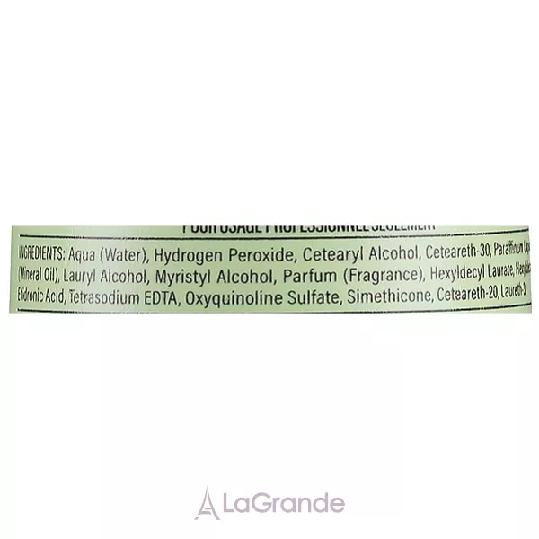 Echosline Hydrogen Peroxide Stabilized Cream 20 vol (6%) ����-���������� 20 vol (6%)