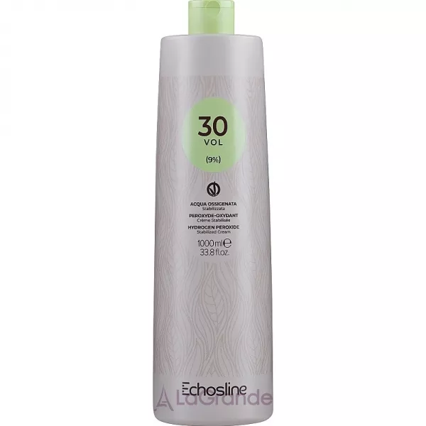 Echosline Hydrogen Peroxide Stabilized Cream 30 vol (9%) ����-���������� 30 vol (9%)