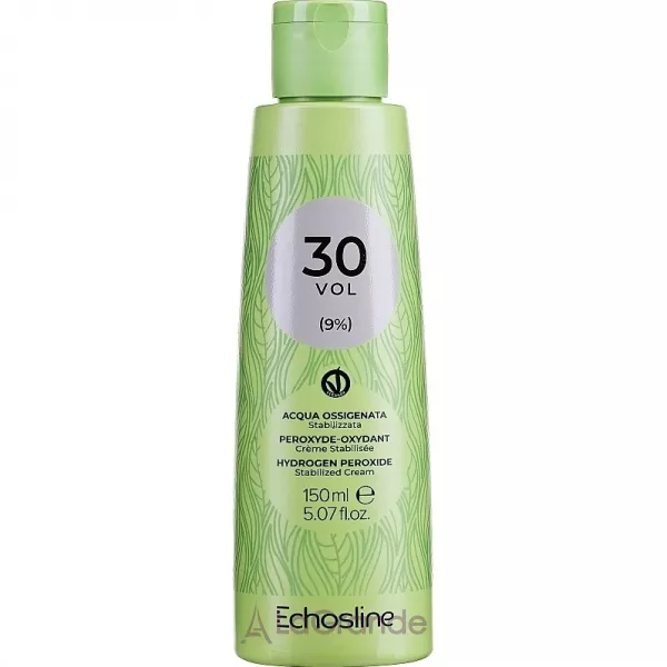Echosline Hydrogen Peroxide Stabilized Cream 30 vol (9%) ����-���������� 30 vol (9%)