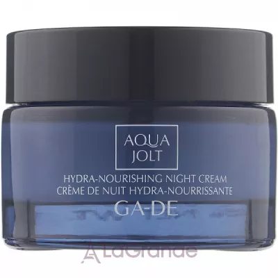 Ga-De Aqua Jolt Night Hydra Nourishing Night Cream   