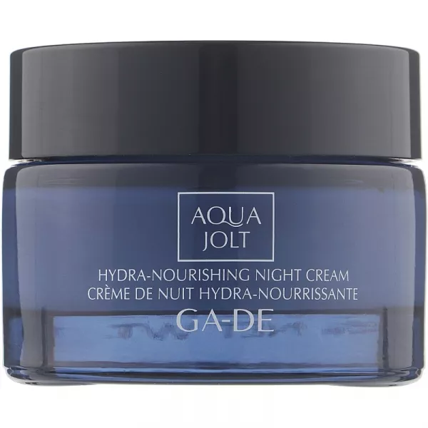Ga-De Aqua Jolt Night Hydra Nourishing Night Cream ͳ���� ��������� ����