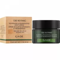 Ga-De CB2 Botanic Nourishing & Regenerating Night Cream ������ ���� � �������� �������