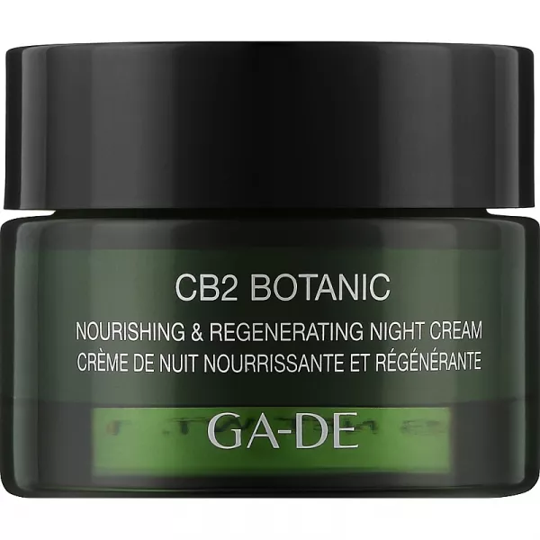 Ga-De CB2 Botanic Nourishing & Regenerating Night Cream ͳ���� ���� � ������� ��������
