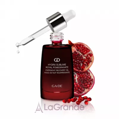 Ga-De ydra Sublime Royal Pomegranate   