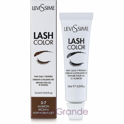 LeviSsime Lash Color     