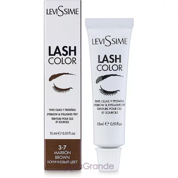 LeviSsime Lash Color ������ ��� ������ � ������