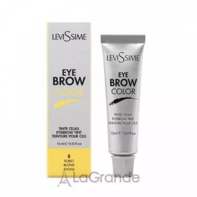 LeviSsime Eye Brow Color   