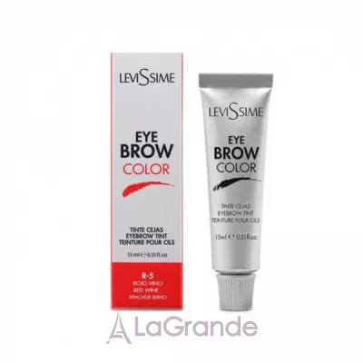 LeviSsime Eye Brow Color   