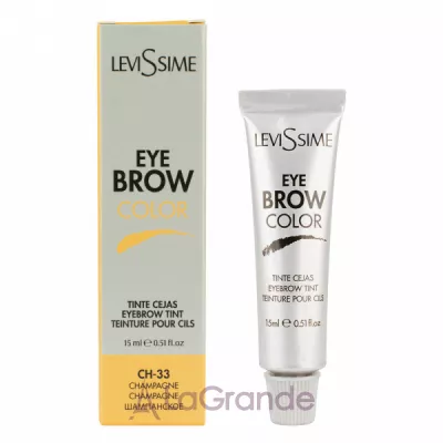 LeviSsime Eye Brow Color   