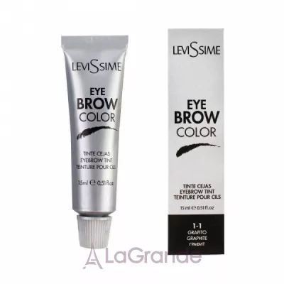 LeviSsime Eye Brow Color   