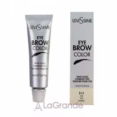 LeviSsime Eye Brow Color   