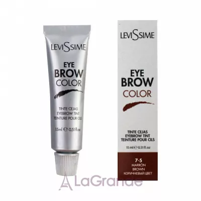 LeviSsime Eye Brow Color   