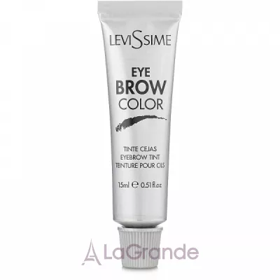 LeviSsime Eye Brow Color   