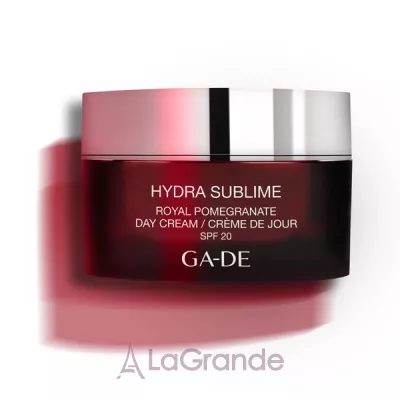 Ga-De ydra Sublime Royal Pomegranate SPF20     