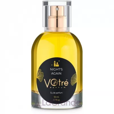 Votre Parfum Nights again  