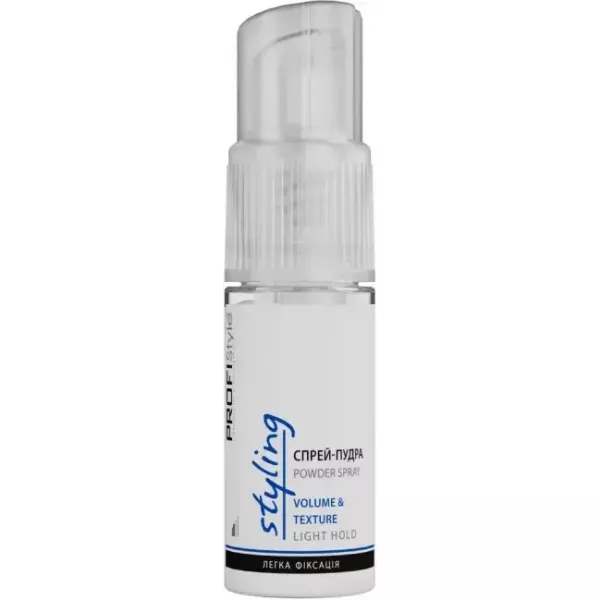 ProfiStyle Styling Powder Spray Volume & Texture �����-����� ��� ������� ����� ��������