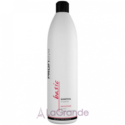 ProfiStyle Basic Acidic Shampoo  