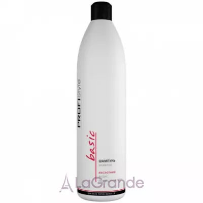 ProfiStyle Basic Acidic Shampoo  