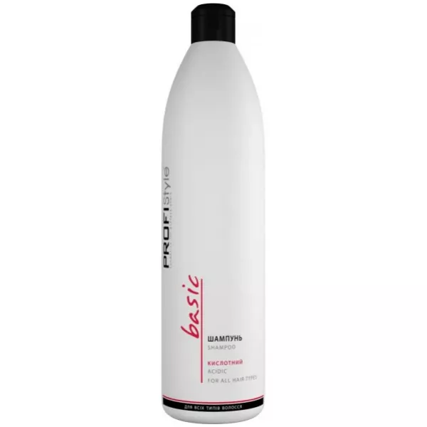 ProfiStyle Basic Acidic Shampoo ������� ���������