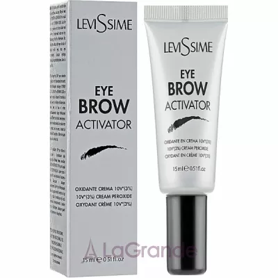 LeviSsime Eye Brow Activator     3%