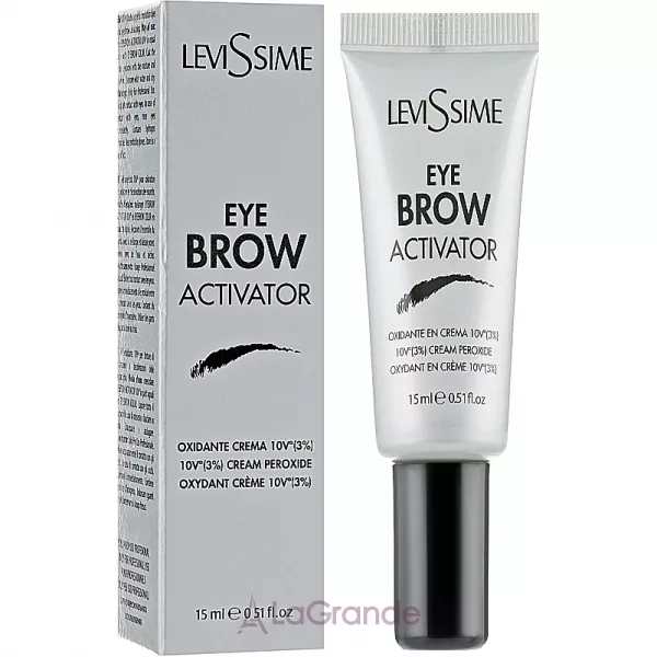 LeviSsime Eye Brow Activator ���������� ������ ��� ������ 3%