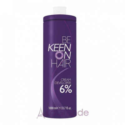 Keen Cream Developer 6% - 6%