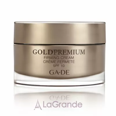 Ga-De Gold Premium Firming Cream      SPF 10