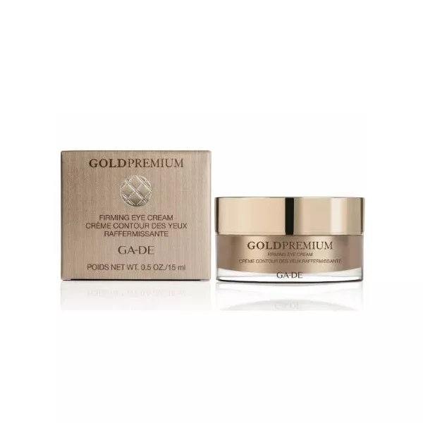 Ga-De Gold Premium Firming Eye Cream ������������ ���� ��� ���� ������� ����