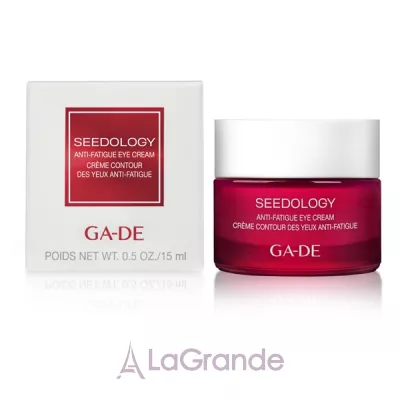 Ga-De Seedology Anti-Fatigue Eye Cream     