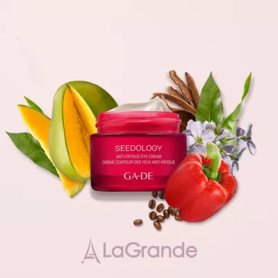 Ga-De Seedology Anti-Fatigue Eye Cream     