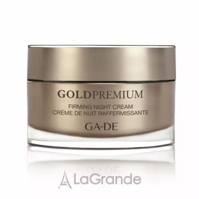 Ga-De Gold Premium Firming Night Cream     