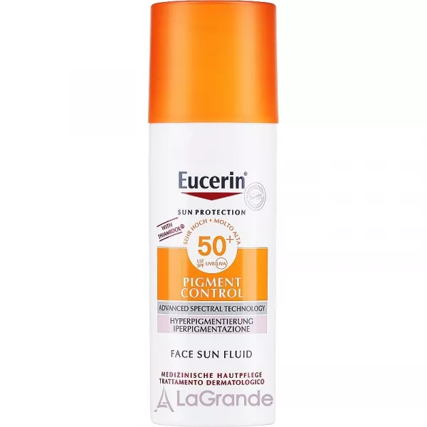 Eucerin Sun Protection Pigment Control SPF50+ ����� ��� ������� ����� ��������������