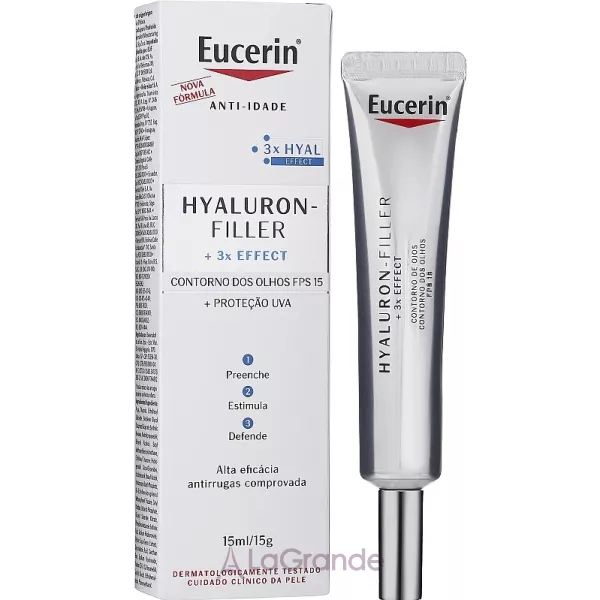 Eucerin Hyaluron-Filler + 3x Effect SPF 15 ���� ��� ���� ������� ����