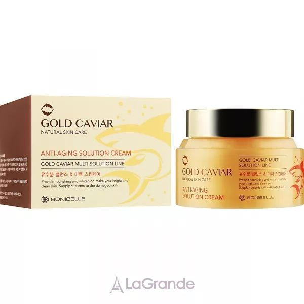 Enough Bonibelle Gold Caviar Anti-Aging Solution Cream ���� ��� ���� 