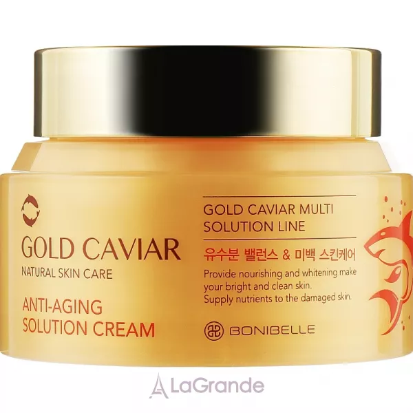 Enough Bonibelle Gold Caviar Anti-Aging Solution Cream ���� ��� ���� 