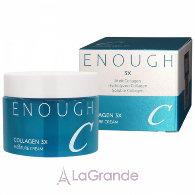 Enough Collagen 3X Moisture Cream      