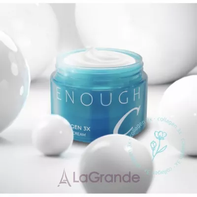 Enough Collagen 3X Moisture Cream      