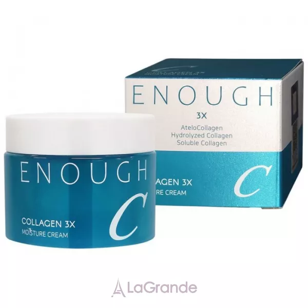 Enough Collagen 3X Moisture Cream ���� ��� ���� ����������� � ����������