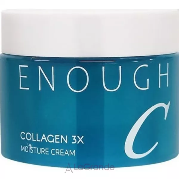Enough Collagen 3X Moisture Cream ���� ��� ���� ����������� � ����������