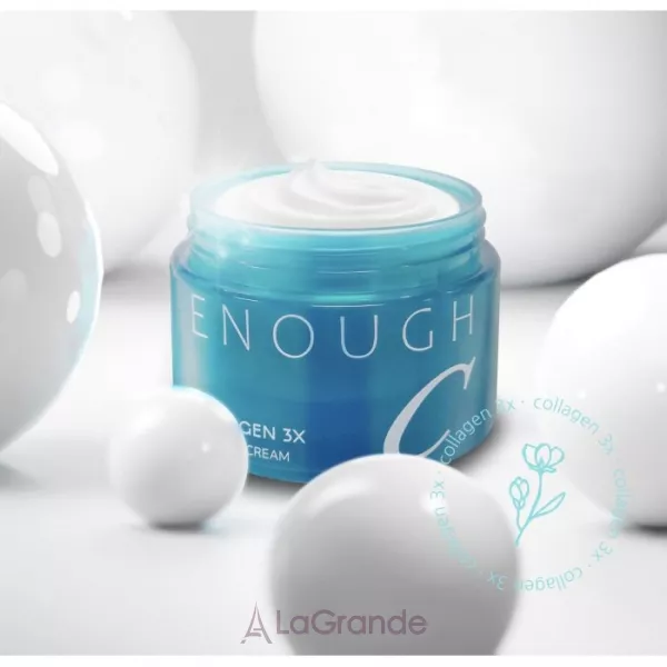 Enough Collagen 3X Moisture Cream ���� ��� ���� ����������� � ����������
