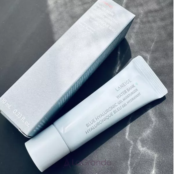 Laneige Water Bank Blue Hyaluronic Gel Moisturizer ����������� ���� ��� ���� � ������� ������������ �������� (����)