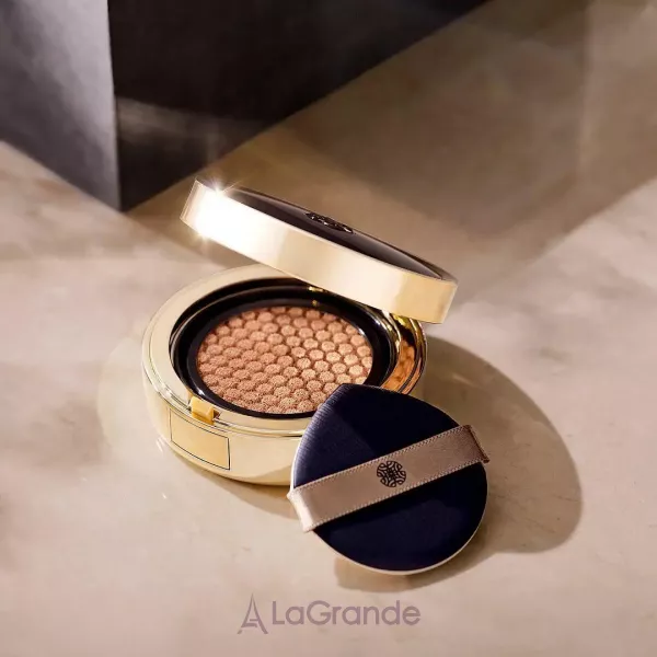 O HUI Ultimate Cover Cushion Satin Finish SPF 50+ �����-���� � ��������