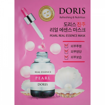 Doris Pearl Real Essence Mask       