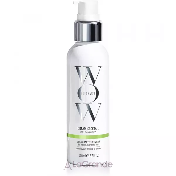Color WOW Kale Cocktail Bionic Tonic ����� ��� �����