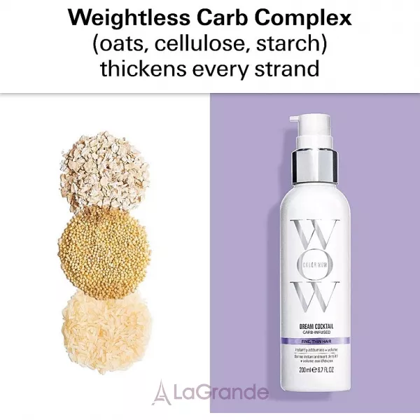 Color Wow Dream Cocktail Carb-Infused ����� ��� ������ � ��������� �����
