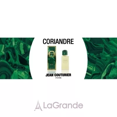 Jean Couturier Coriandre  