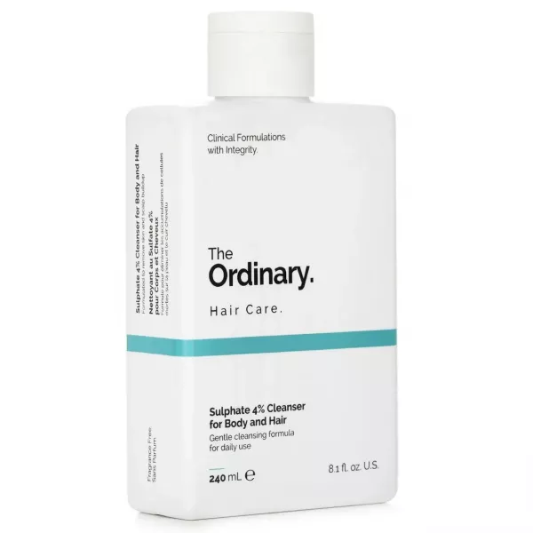 The Ordinary Sulphate 4% Cleanser For Body And Hair ��������� �������� ��� ���� � �����