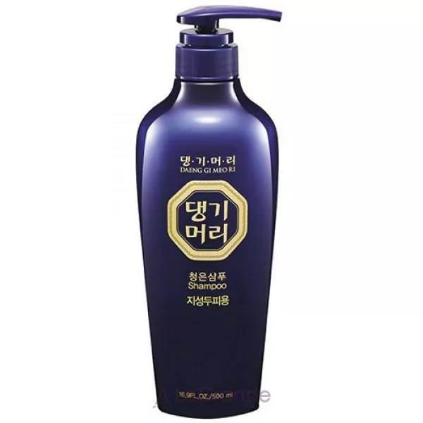 Daeng Gi Meo Ri ChungEun Shampoo For Oily Scalp ������������ ������� ��� ������ ���� ������