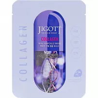 Jigott Collagen Real Ampoule Mask ��������� ����� � ����������
